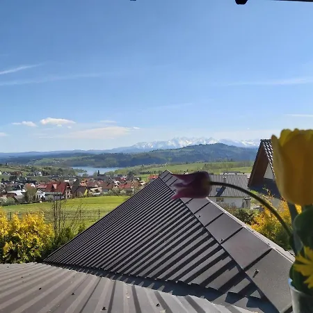 Bed and breakfast Szarotka 2*