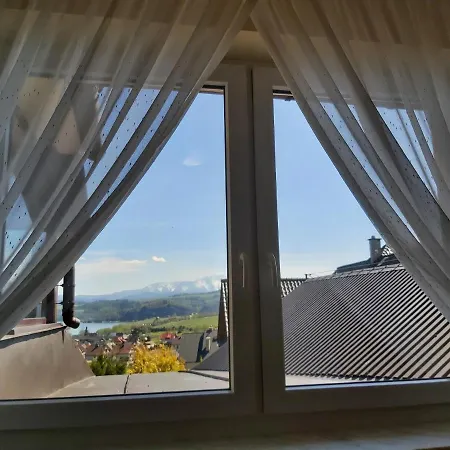 Bed and breakfast Szarotka 2*