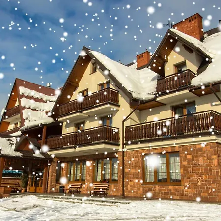Szarotka Bed and breakfast