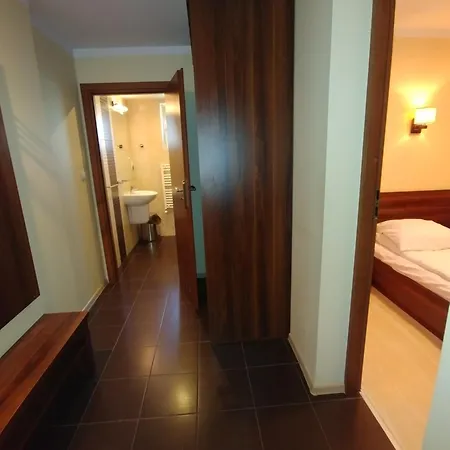 Bed and breakfast Szarotka Kluszkowce