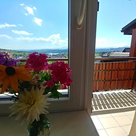Bed and breakfast Szarotka 2*