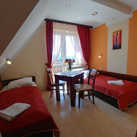 Szarotka Bed and breakfast Kluszkowce