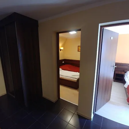 Bed and breakfast Szarotka Kluszkowce