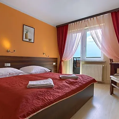 Frühstückspension Szarotka