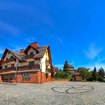 Szarotka Frühstückspension Kluszkowce