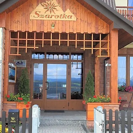 Szarotka Frühstückspension Kluszkowce