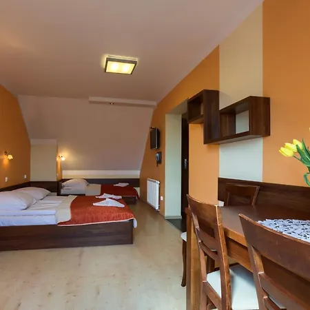 Bed and breakfast Szarotka Kluszkowce