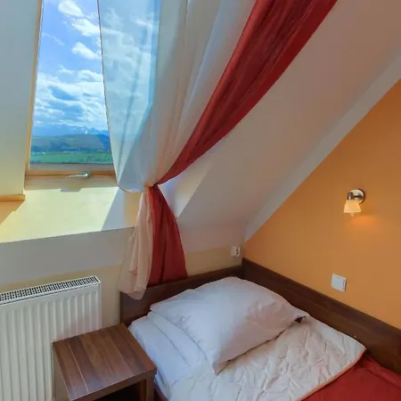 Szarotka Bed and breakfast