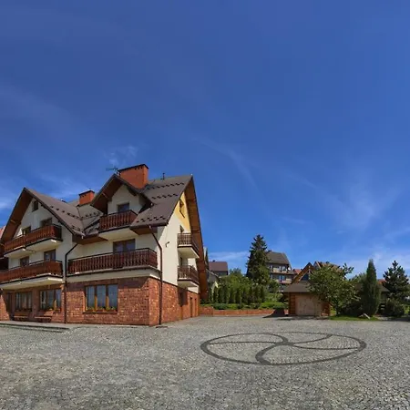 Bed and breakfast Szarotka Kluszkowce