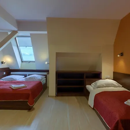 Szarotka Bed and breakfast Kluszkowce