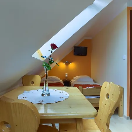 Bed and breakfast Szarotka