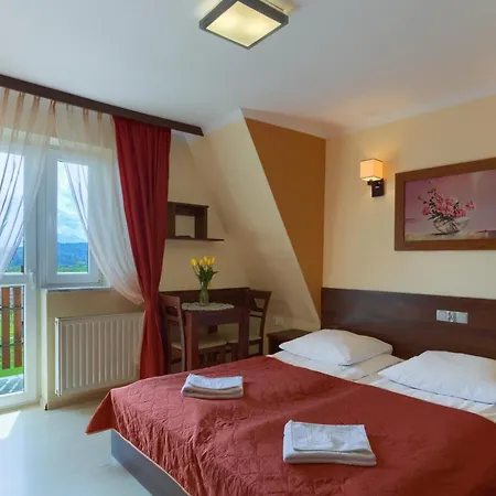 Szarotka Bed and breakfast