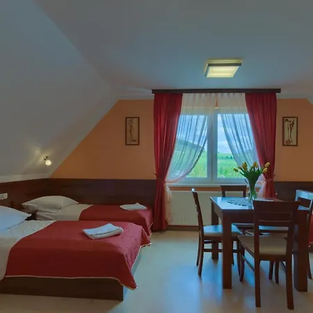 Nocleg ze śniadaniem Szarotka Kluszkowce
