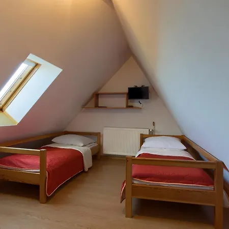 Szarotka Bed and breakfast