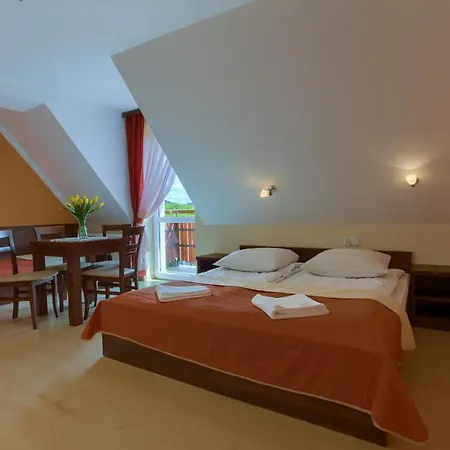 Bed and breakfast Szarotka