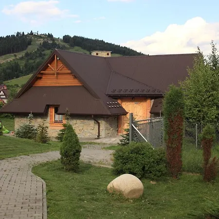 Nocleg ze śniadaniem Szarotka