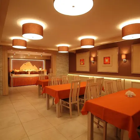 Szarotka Bed and breakfast