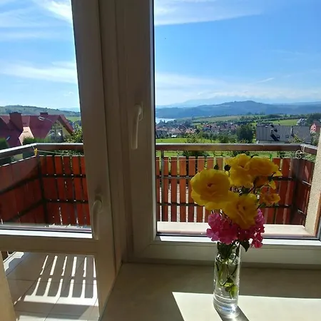 Frühstückspension Szarotka