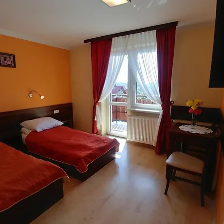 Szarotka Frühstückspension Kluszkowce