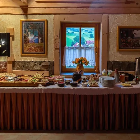 Bed & Breakfast Szarotka Kluszkowce