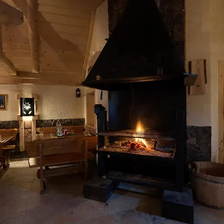 Szarotka Bed and breakfast