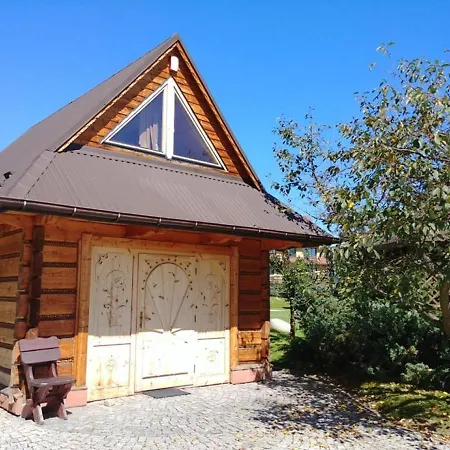 Bed and breakfast Szarotka 2*