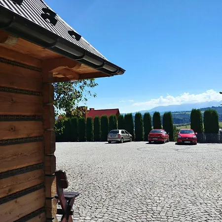 Frühstückspension Szarotka Kluszkowce