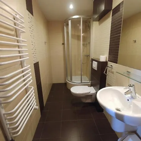 Bed & Breakfast Szarotka