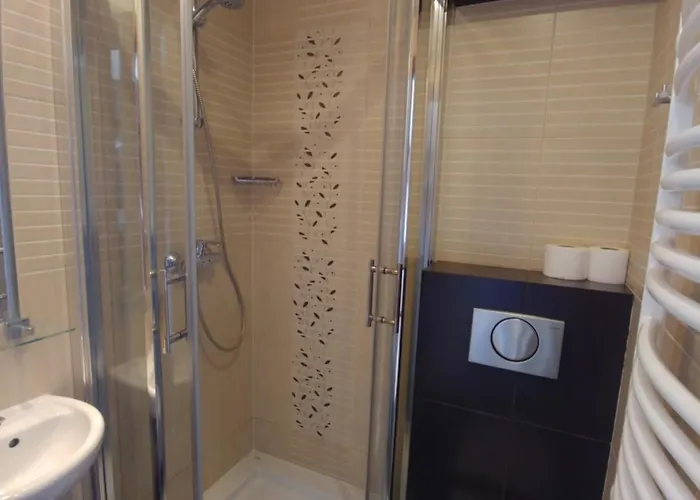 Szarotka Bed & Breakfast Kluszkowce