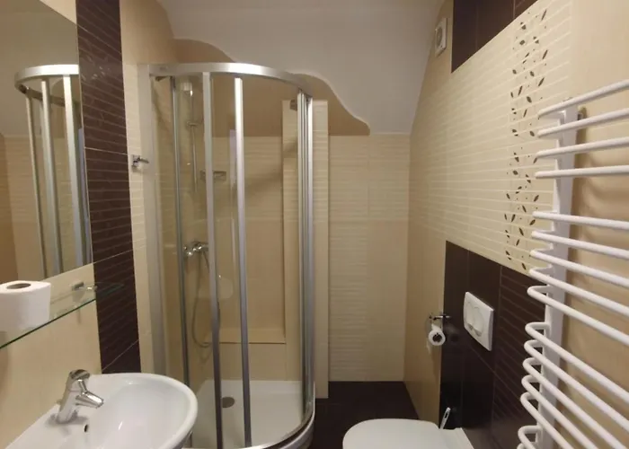 Szarotka Bed & Breakfast