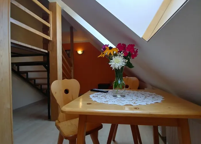 Szarotka 2* Kluszkowce