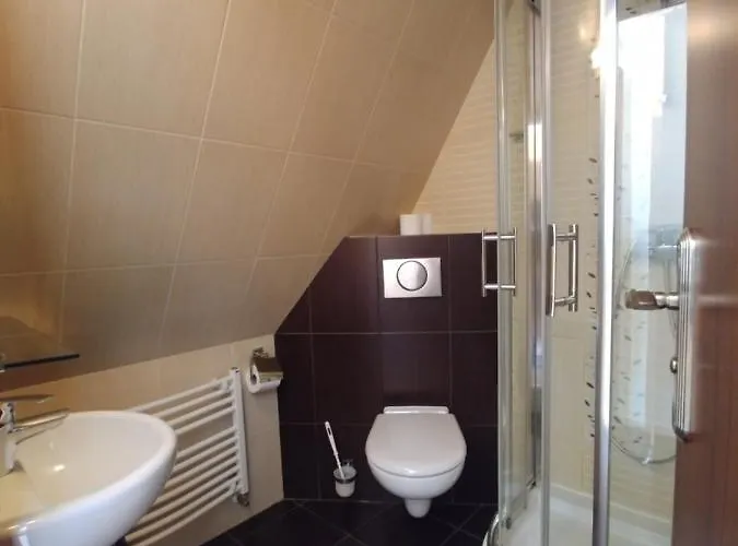 Bed & Breakfast Szarotka