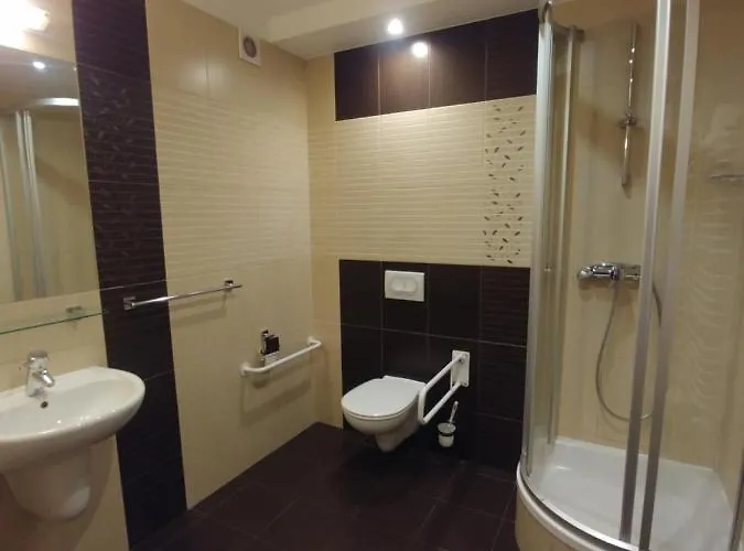 Bed & Breakfast Szarotka Kluszkowce