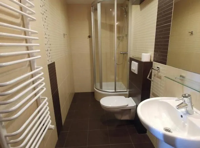 Bed & Breakfast Szarotka